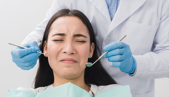 How to Reduce the Pain of a Dental Appointment?