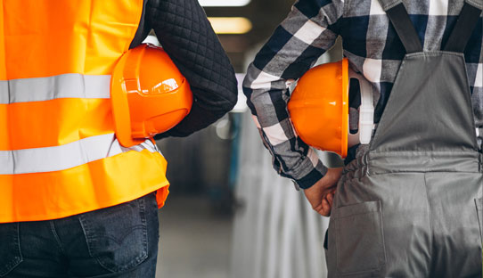 Foreign workers insurance